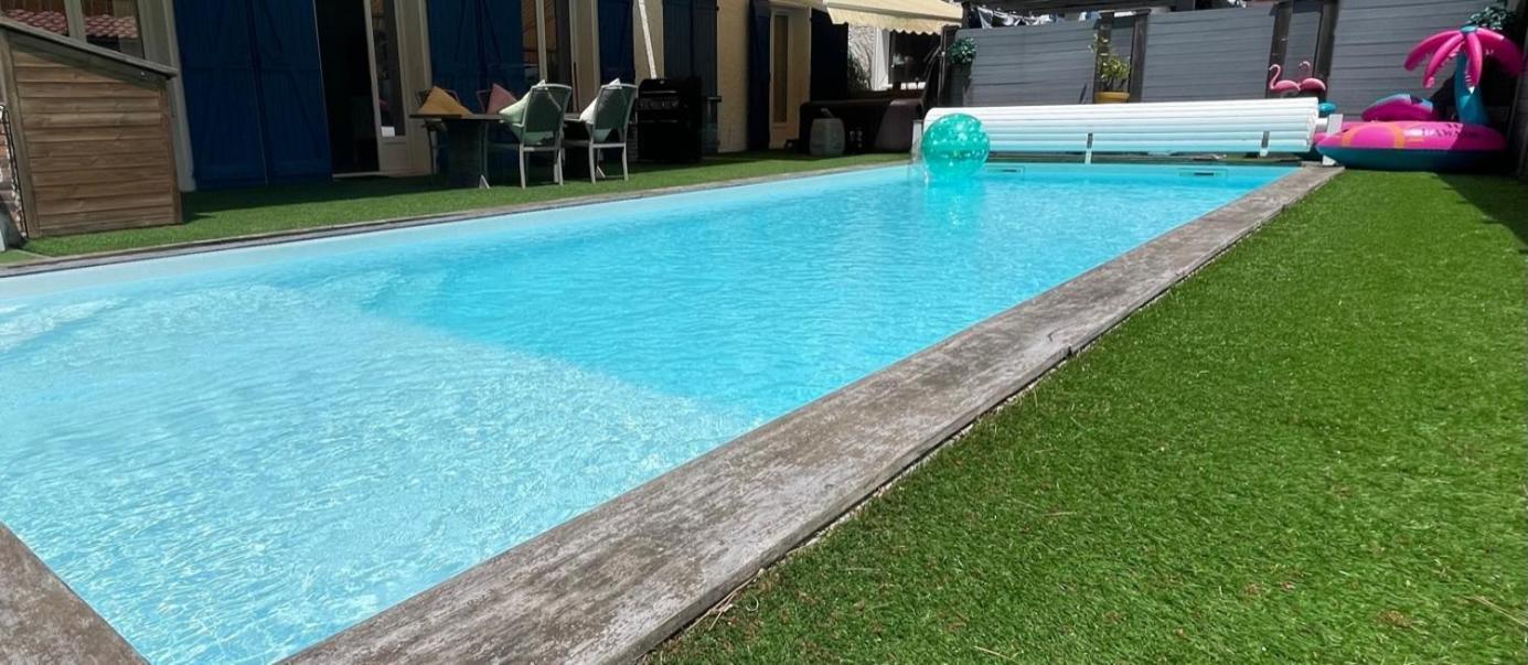 Detente Piscine Et Jacuzzi Au Bassin D'Arcachon 安德诺莱斯贝恩 外观 照片
